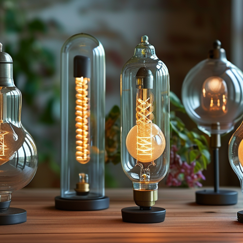 How to Choose the Best Glass Bulb for Your Lighting Needs?
