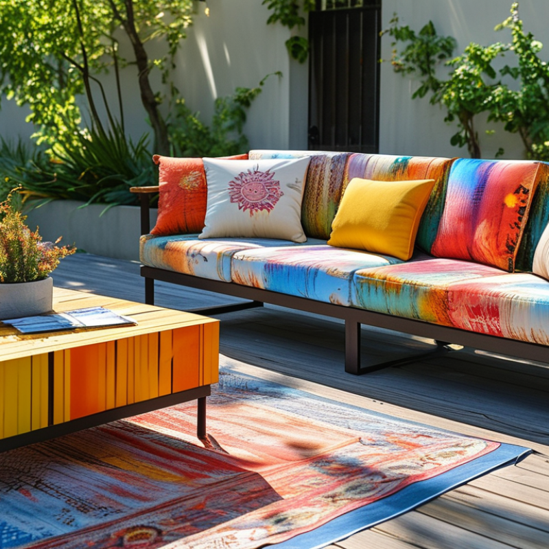 Why Does My Outdoor Furniture Fade in the Sun?
