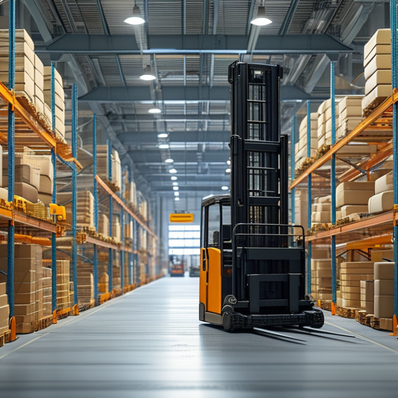 How to Choose the Right Material Handling Systems for Your Business?