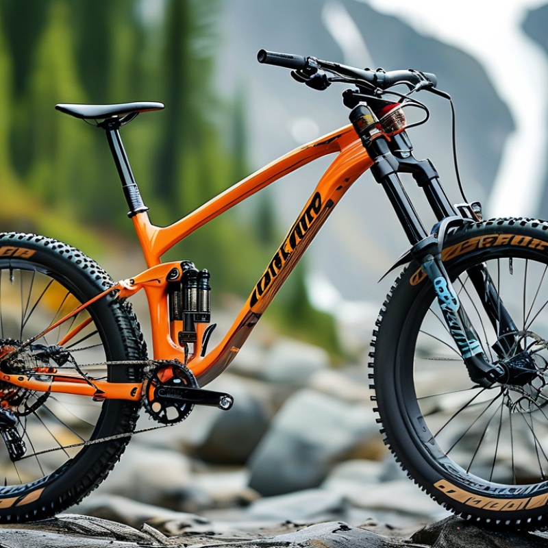 Top Mountain Bike Front Suspension Options for Global Buyers?
