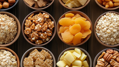 Top Gluten Free Healthy Snacks for Global Buyers?
