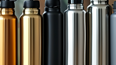 How to Choose the Right Metal Bottle for Your Needs?