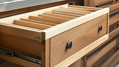 How to Choose the Best Woodworking Drawer Slides for Your Projects?