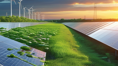 Why Choose Green Energy Solutions for a Sustainable Future?