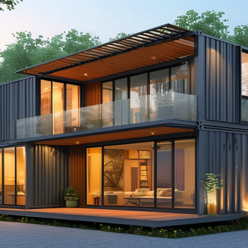 How to Build a Container House Step by Step Guide?