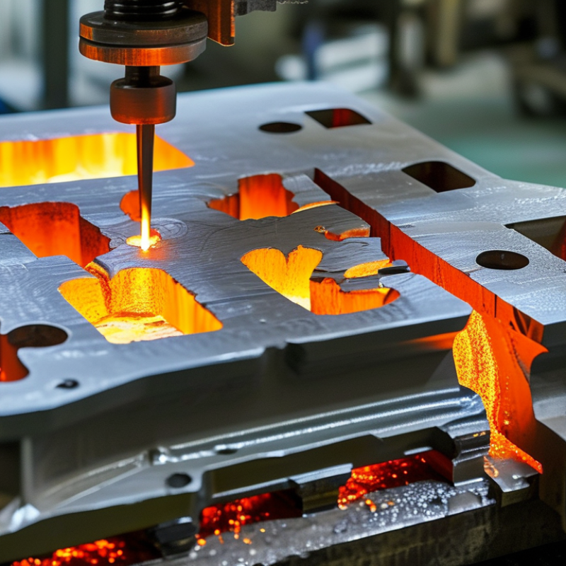 How Does Die Casting Work in Manufacturing for Buyers?