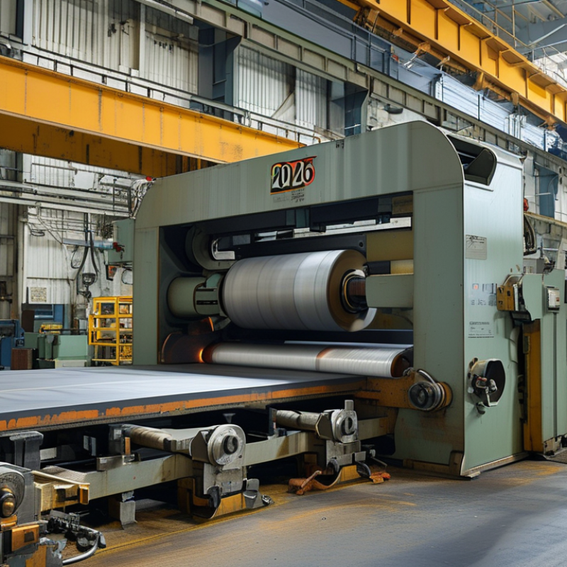 2026 Top Roller Leveling Machine Innovations and Trends?