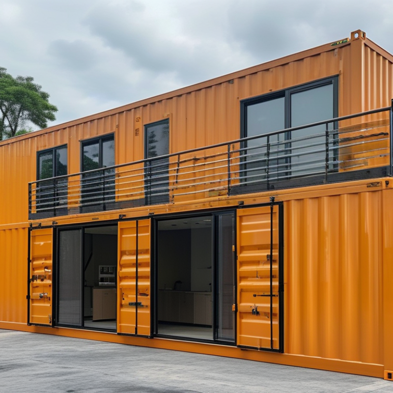 How to Choose the Best Construction Container for Your Needs?