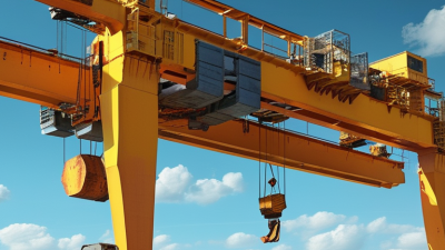 How to Effectively Use an Over Head Bridge Crane for Your Projects?