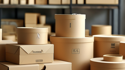 Top 10 China Packaging Corrugated Boxes for Global Buyers?