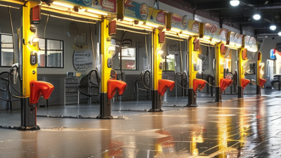 Top Tips for Choosing the Best Car Wash Machine for Business
