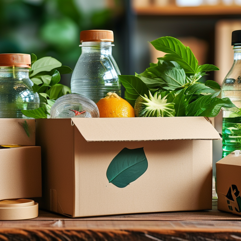 How to Choose Sustainable Packaging for Your Business Needs?