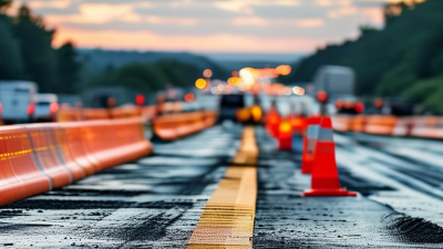 Why Are Traffic Barrels Essential for Road Safety and Management?