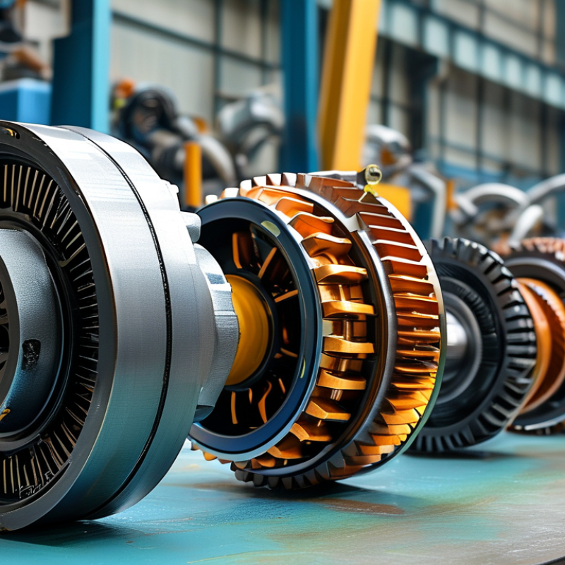 Top 5 Benefits of Brushless Gear Motors for Buyers