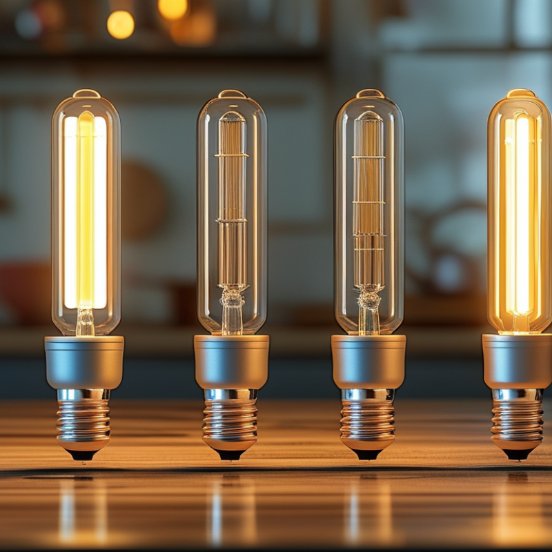 How do LED bulbs save energy more than traditional bulbs?