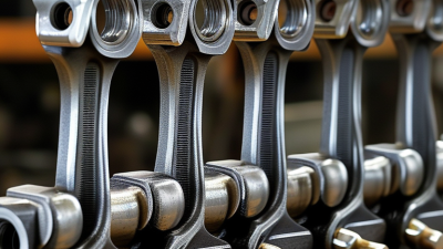 How to Choose the Right Connecting Rod for Your Engine?