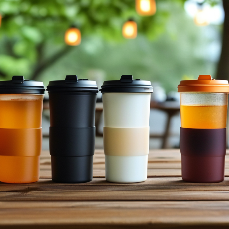 10 Best Disposable Plastic Cups With Lids For Every Occasion?