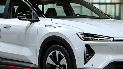 Most Affordable Electric Cars in China for Global Buyers?