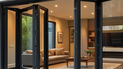 Top Bifold Doors Perth for Global Buyers Seeking Quality?