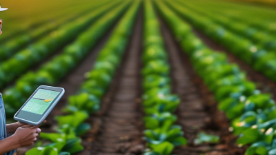 Top 10 Ag Sensors Revolutionizing Modern Agriculture Techniques?