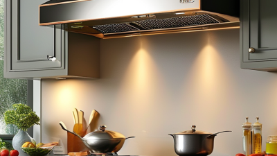 Top Reasons to Choose Hoodsly Range Hood for Your Kitchen?