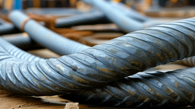 Top 10 Benefits of Composite Rebar FRP for Global Buyers?
