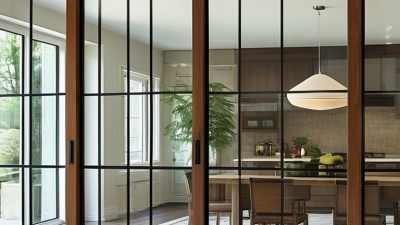 Best Sliding French Doors for Your Home Upgrade Choices?
