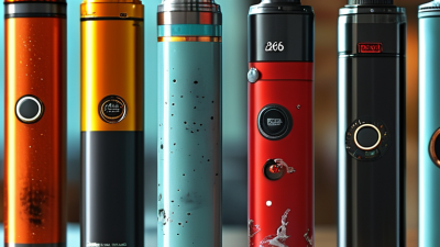 2026 How to Choose the Best Vaping Equipment for Your Needs?