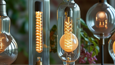 How to Choose the Best Glass Bulb for Your Lighting Needs?