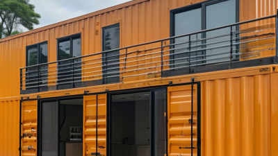 How to Choose the Best Construction Container for Your Needs?