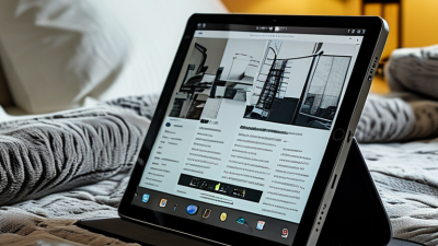 Top 10 Tablet Holders For Bed You Need To Try Now?