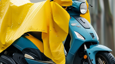 Why You Need a Quality Scooter Cover for Maximum Protection?