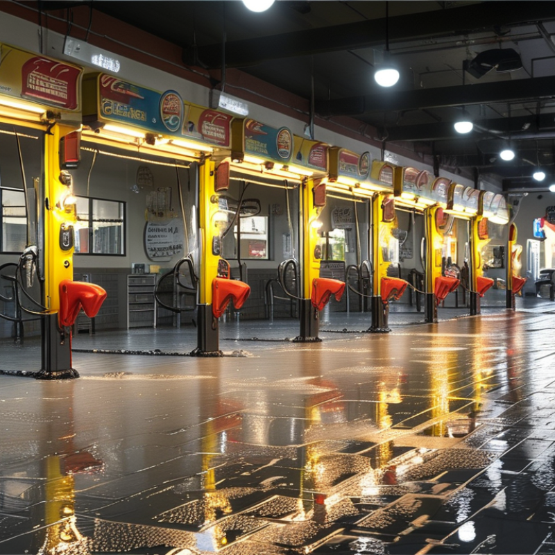 Top Tips for Choosing the Best Car Wash Machine for Business
