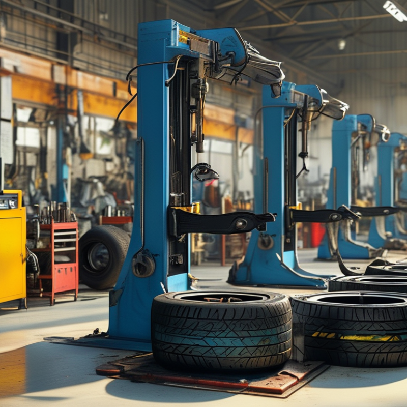 China Top 10 Car Tyre Changer Models for Efficient Vehicle Maintenance?