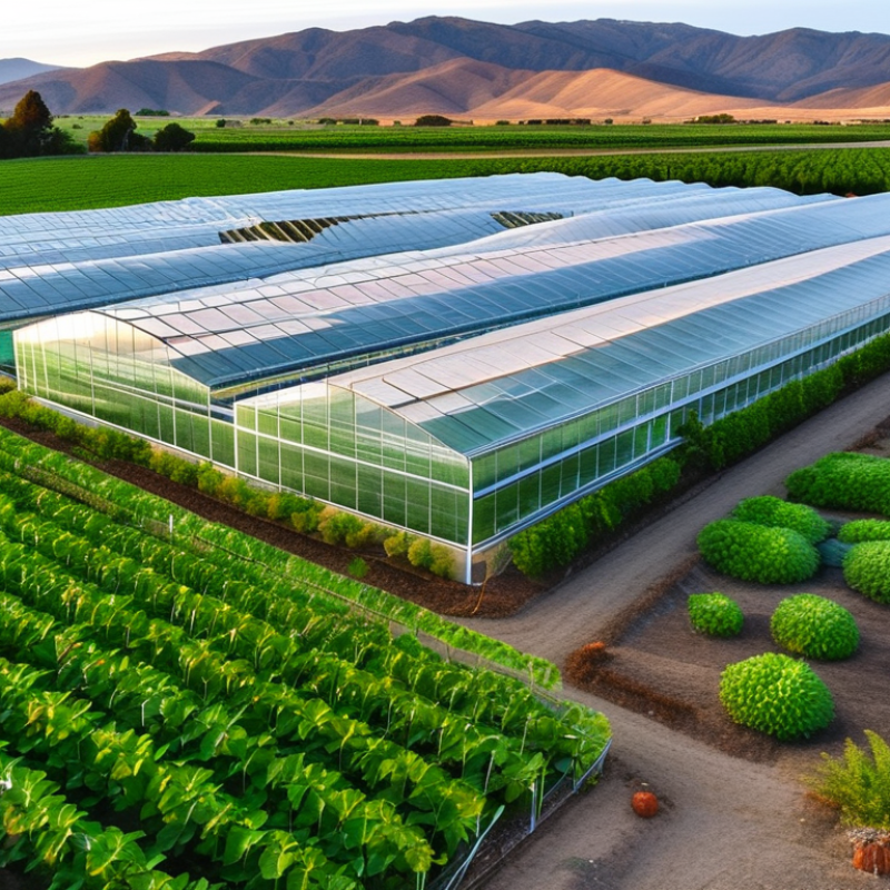 Top Commercial Greenhouse Benefits for Sustainable Agriculture How Can They Transform Your Farm?