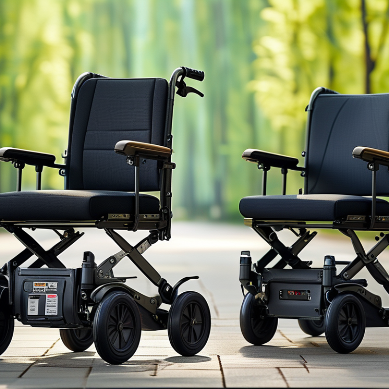 10 Essential Tips for Choosing a Folding Electric Lightweight Wheelchair?