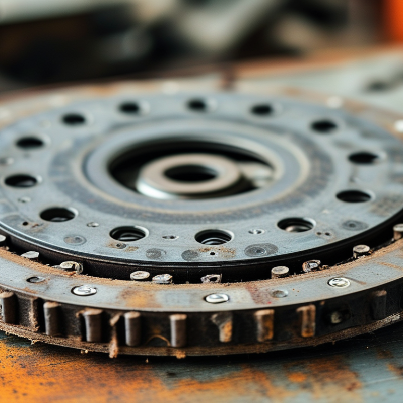 5 Reasons Why is My Clutch Pedal Vibrating When Idling?