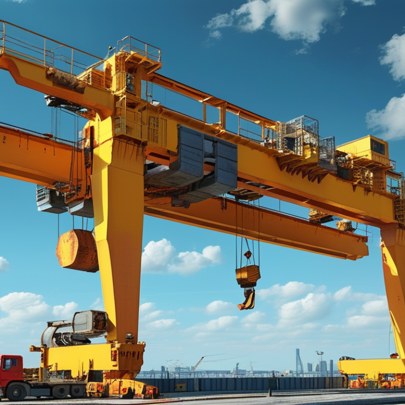 How to Effectively Use an Over Head Bridge Crane for Your Projects?