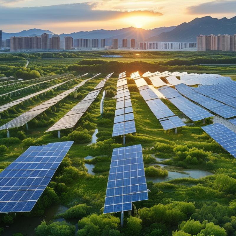 China Best Sun Energy Innovations for a Sustainable Future?