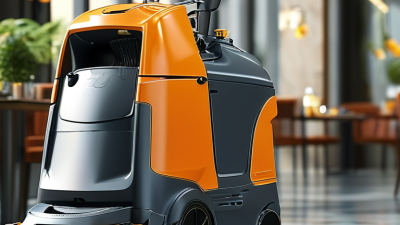 Best Ride On Floor Scrubber for Efficient Cleaning in 2026?