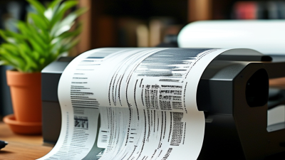 Why Choose Thermal Transfer Paper for Your Printing Needs?