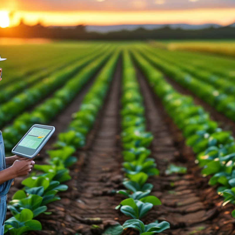 Top 10 Ag Sensors Revolutionizing Modern Agriculture Techniques?