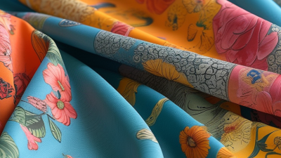 How to Choose the Best Floral Print Silk Fabric for Your Needs?