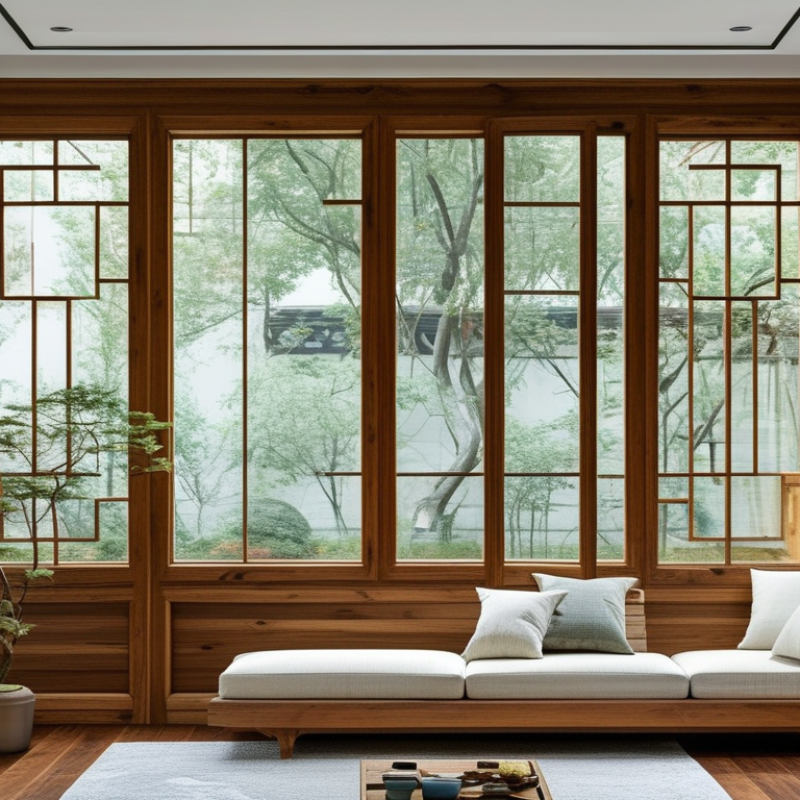 Top 10 Benefits of Wood Windows in China Are They Worth It?