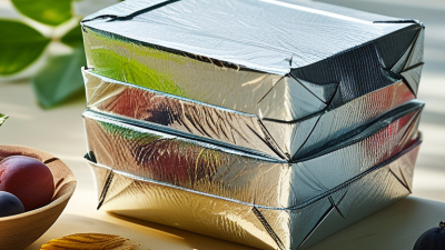 What are the Benefits of Laminated Aluminium Foil Packaging?