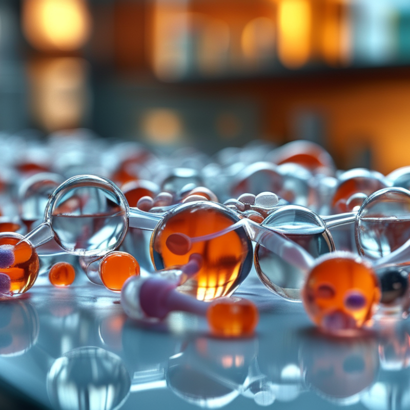 What is 8 Hydroxy 5 Nitroquinoline and Its Applications?