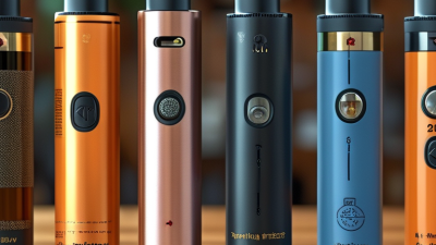 2026 How to Choose the Best Disposable Vape in the USA?
