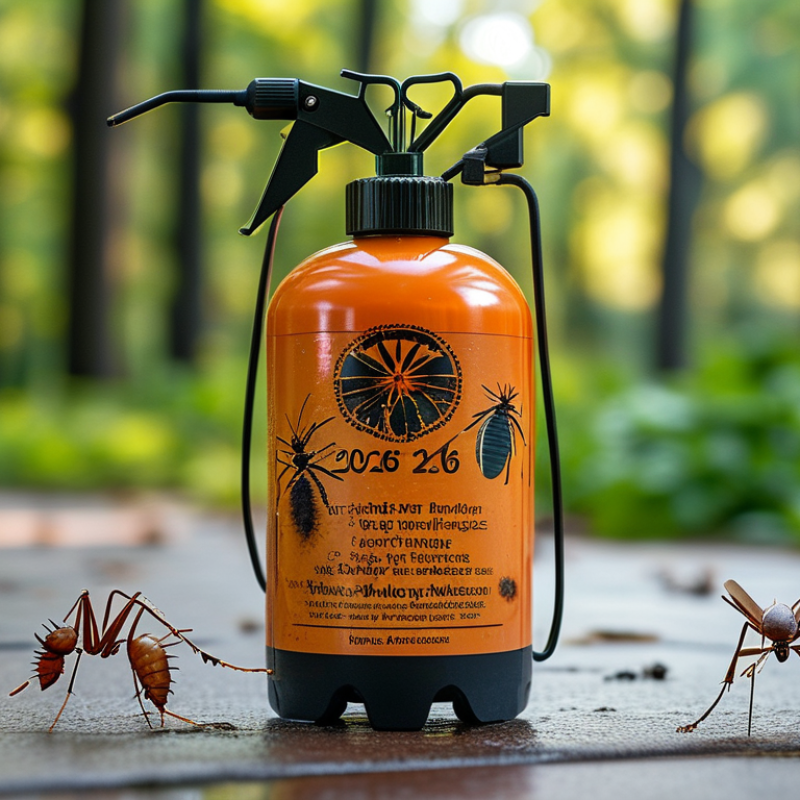 2026 Best Pest Control Spray for Effective Home Protection?