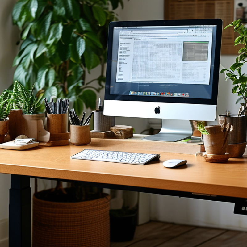 2026 How to Find the Ideal Desk Height for Productivity?