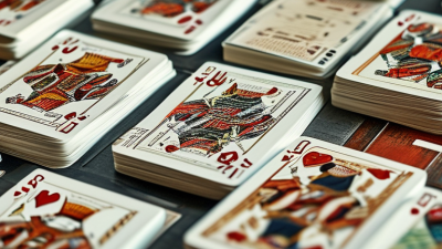 Top 10 Print Playing Cards You Must Have for Your Collection?